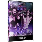Smash Wrestling DVD March 15, 2015 "Any Given Sunday 3" - Toronto, ON 